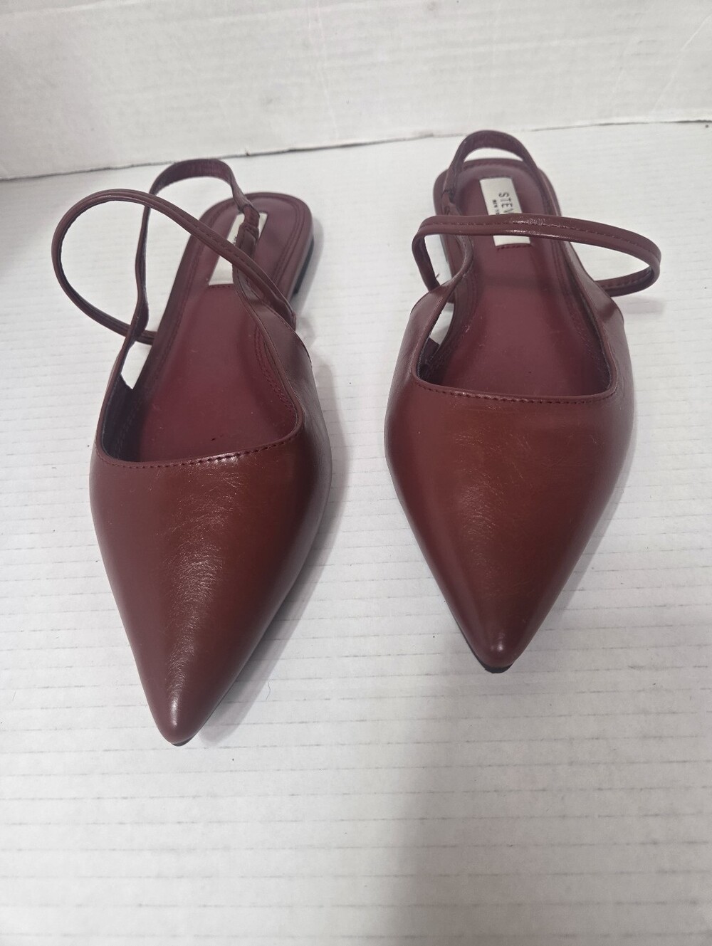 STEVEN by Steve Madden Mallory flats
